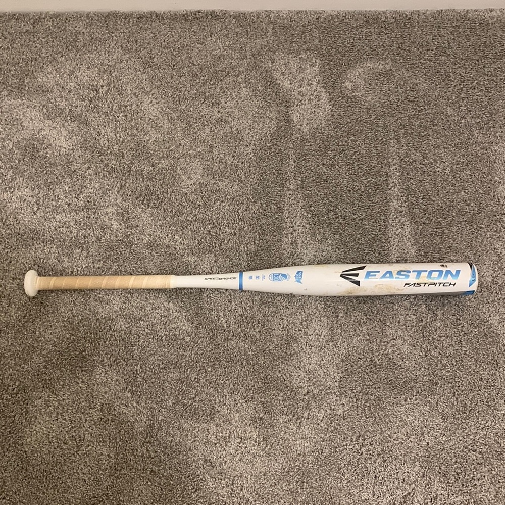 EASTON Fastpitch Softball Bat💙🥎✨